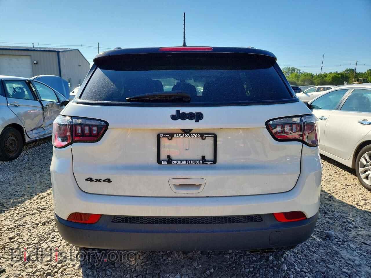 2020 JEEP COMPASS - VIN: 3C4NJDBB4LT173360 - Фото 6