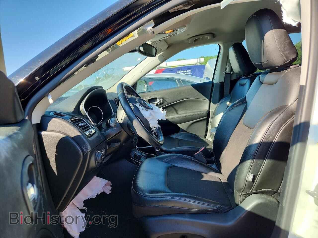 2020 JEEP COMPASS - VIN: 3C4NJDBB4LT173360 - Фото 7