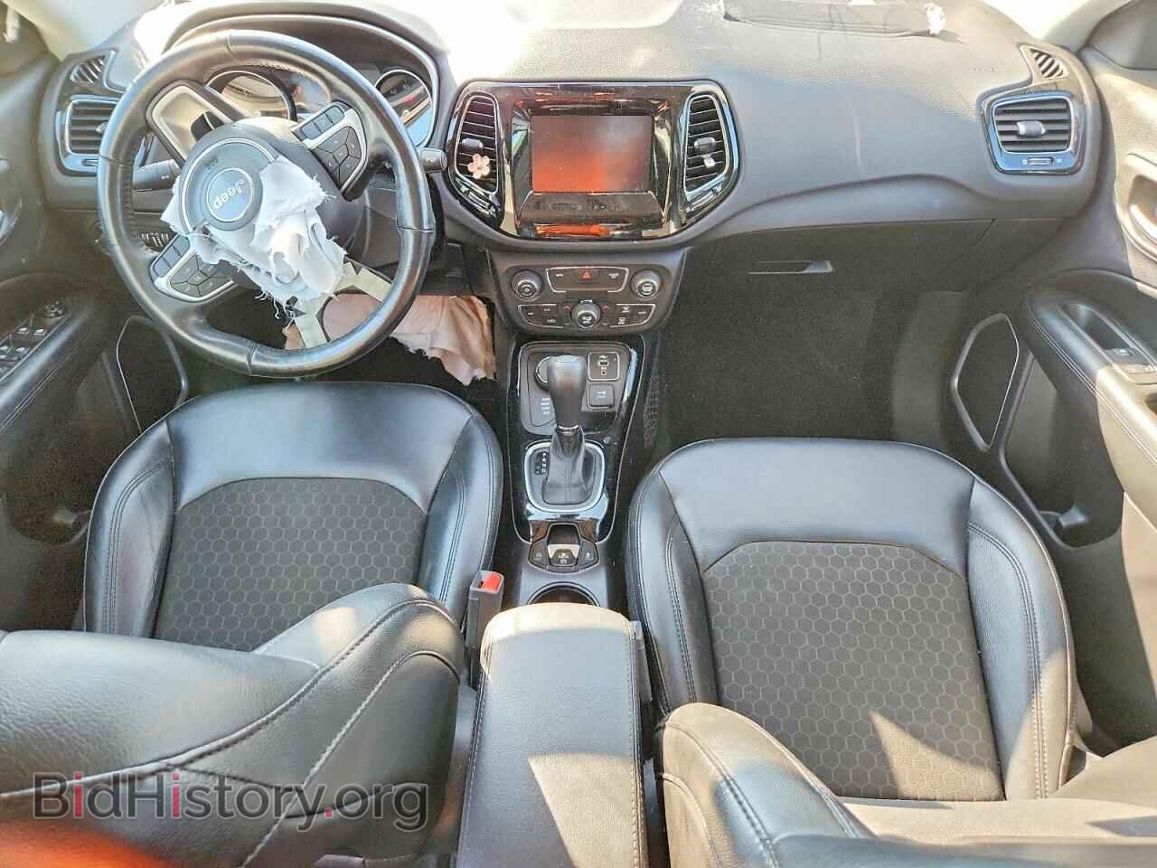 2020 JEEP COMPASS - VIN: 3C4NJDBB4LT173360 - Фото 8