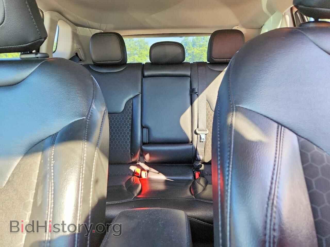 2020 JEEP COMPASS - VIN: 3C4NJDBB4LT173360 - Фото 10