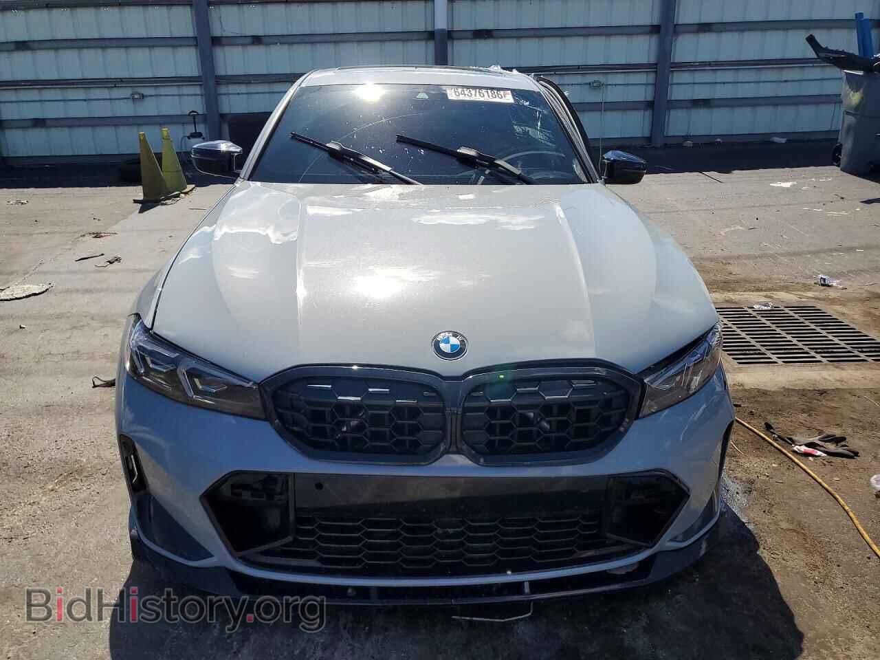 2023 BMW M3 - VIN: 3MW49FS09P8D65989 - Photo 5