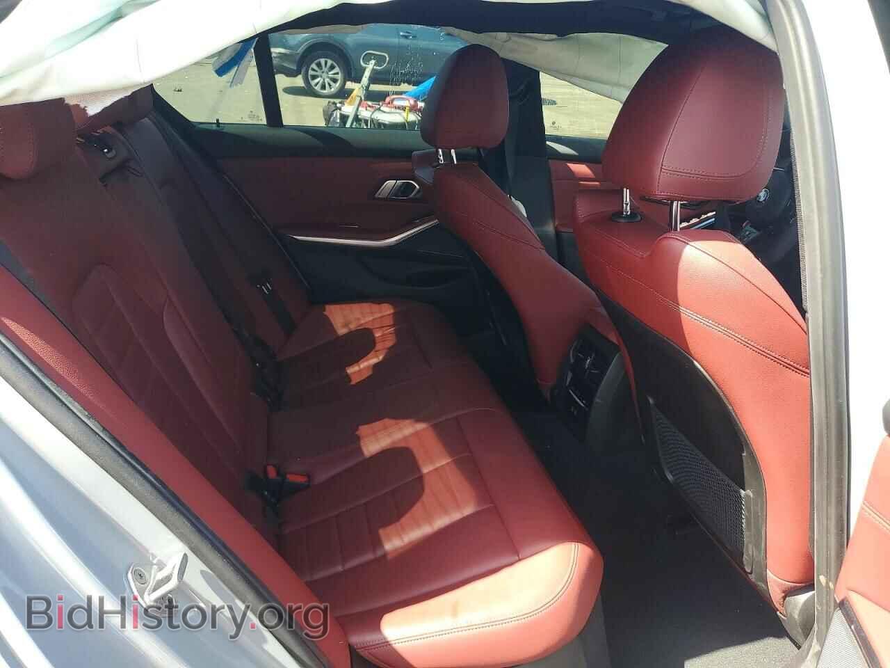 2023 BMW M3 - VIN: 3MW49FS09P8D65989 - Photo 10