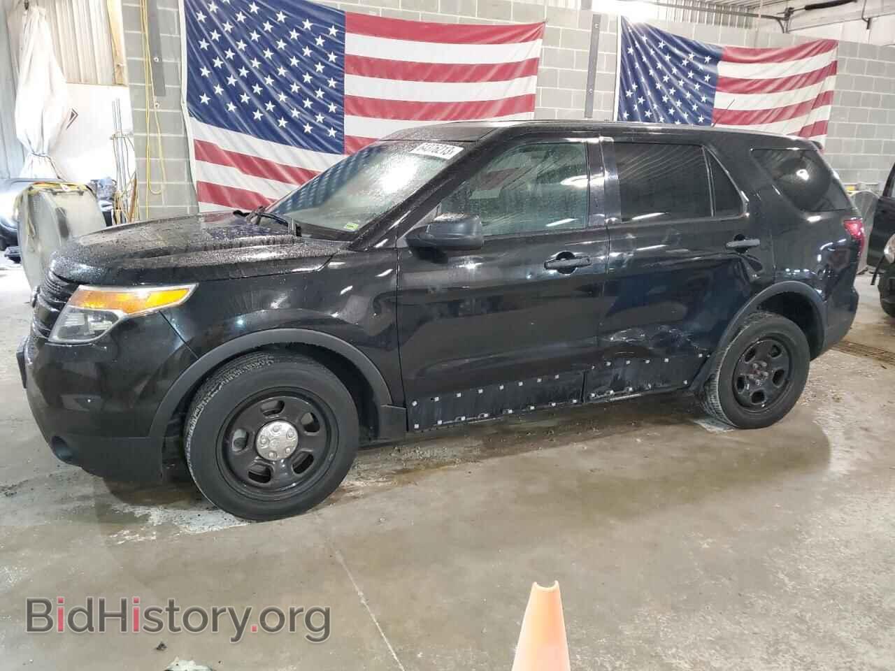 Фотография 1FM5K8AR3EGA60070 - FORD EXPLORER 2014