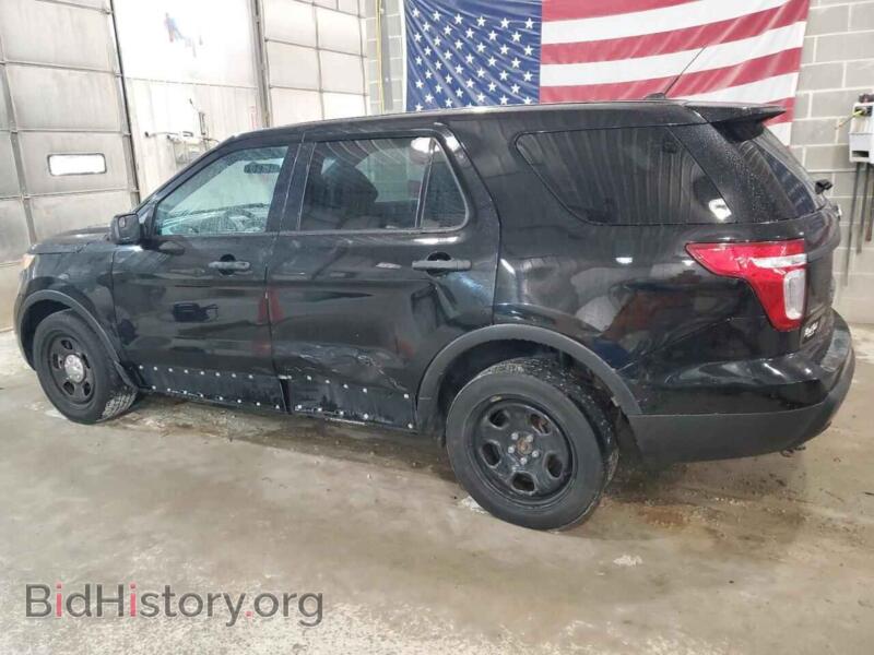 2014 Ford EXPLORER (VIN 1FM5K8AR3EGA60070) — photo 2 of 13