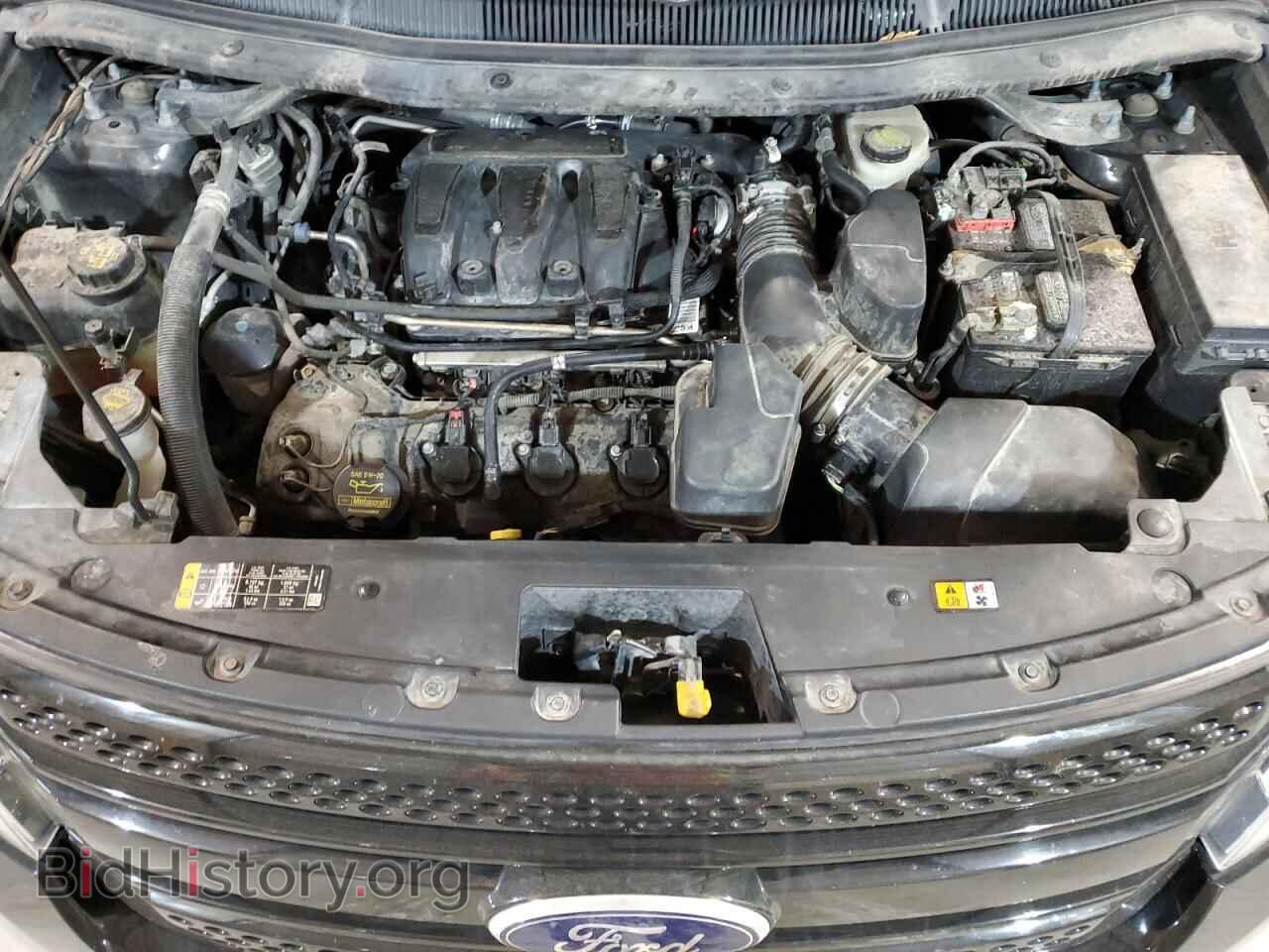 2014 FORD EXPLORER - VIN: 1FM5K8AR3EGA60070 - Фото 12