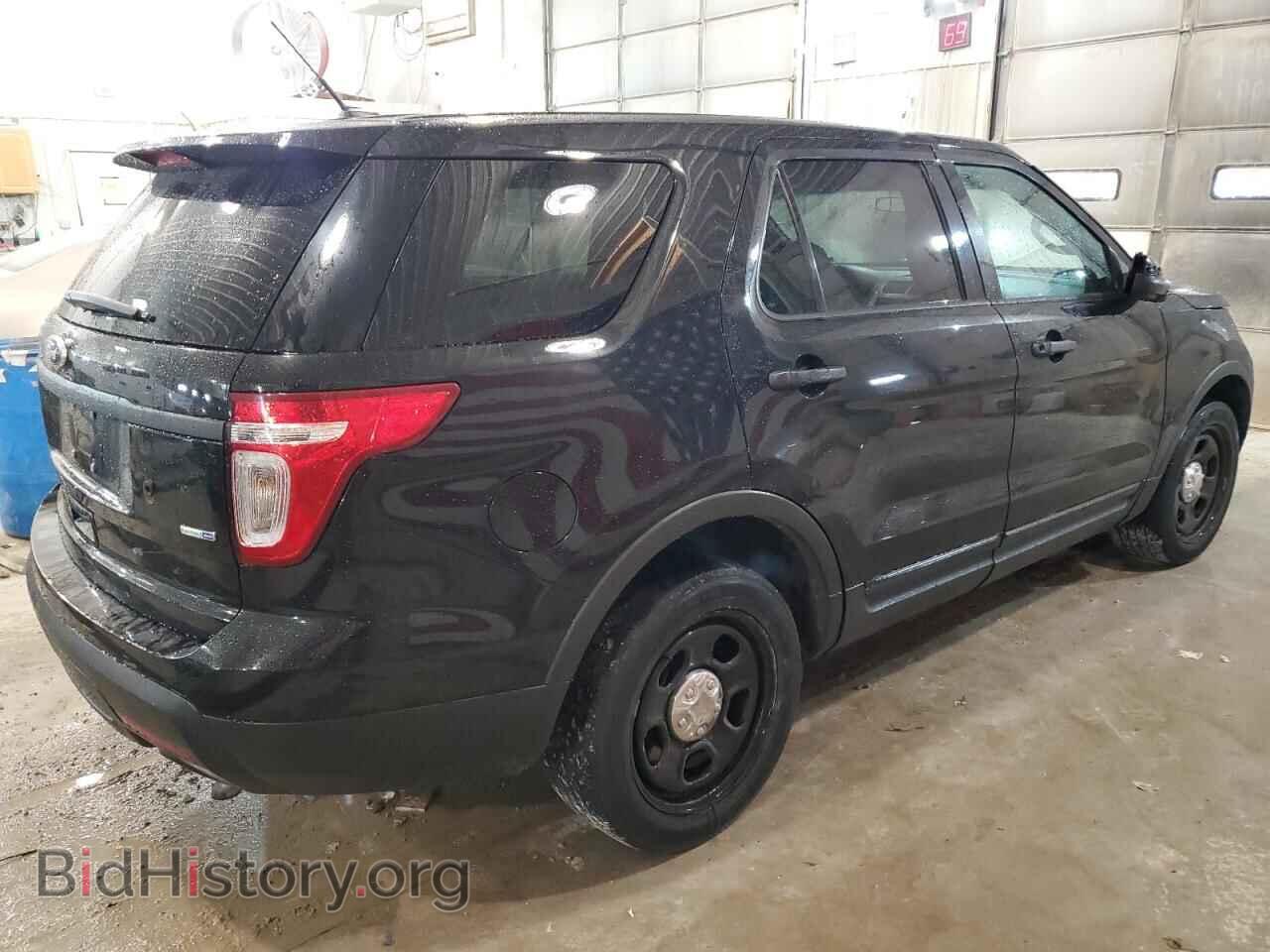 2014 FORD EXPLORER - VIN: 1FM5K8AR3EGA60070 - Фото 3