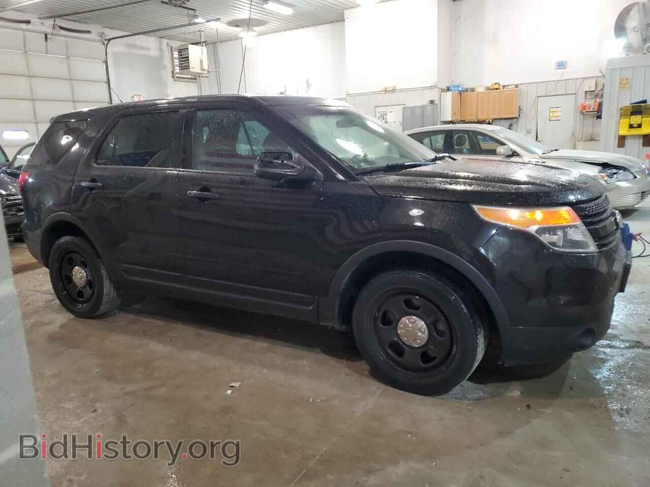 2014 FORD EXPLORER - VIN: 1FM5K8AR3EGA60070 - Фото 4