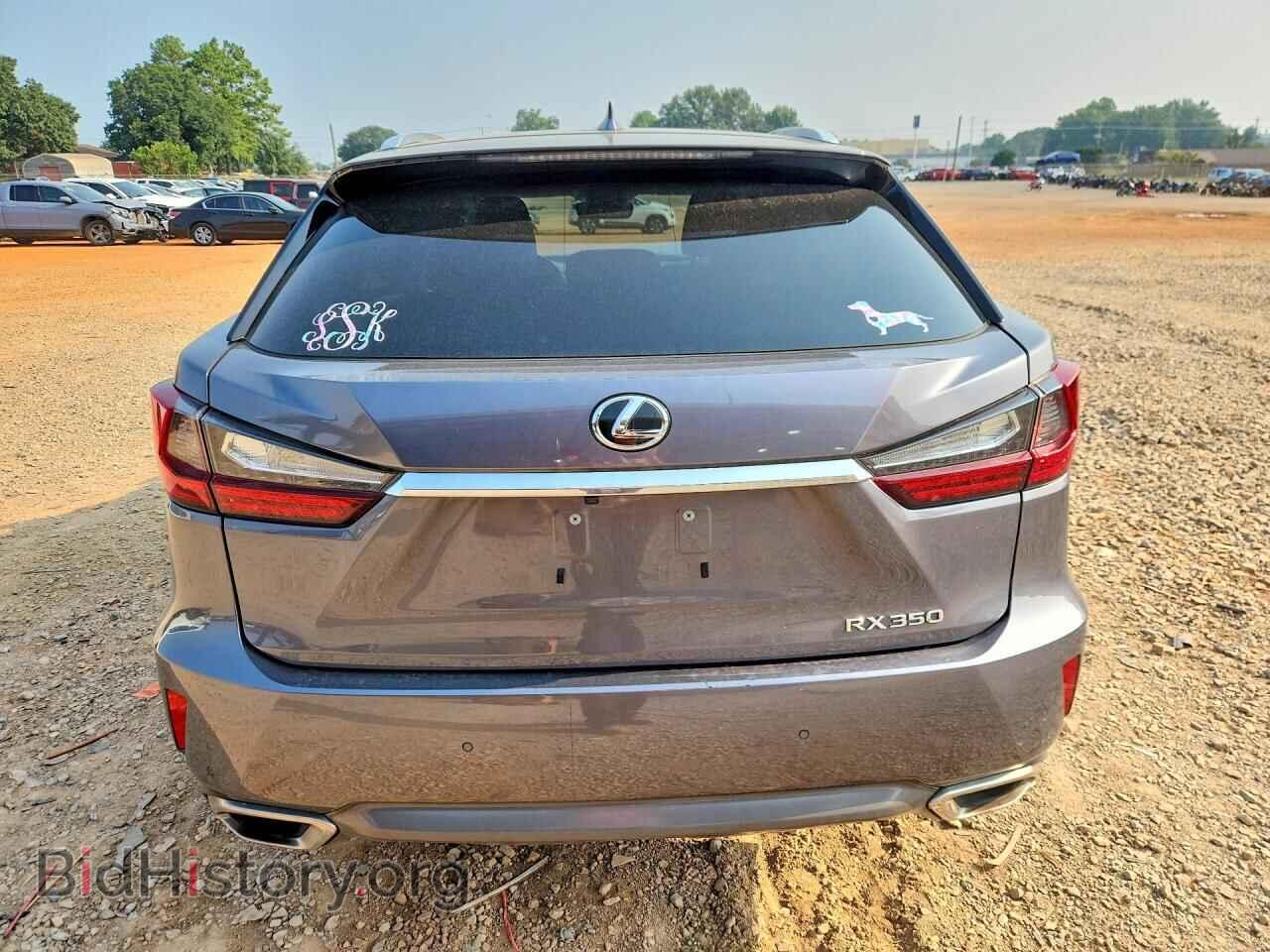 2019 LEXUS RX350 - VIN: 2T2BZMCA5KC175746 - Photo 6