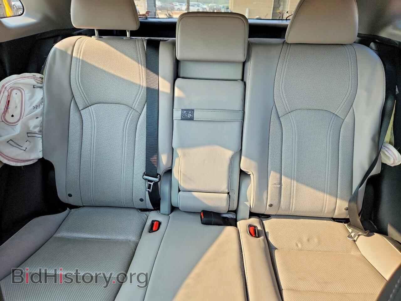 2019 LEXUS RX350 - VIN: 2T2BZMCA5KC175746 - Photo 10