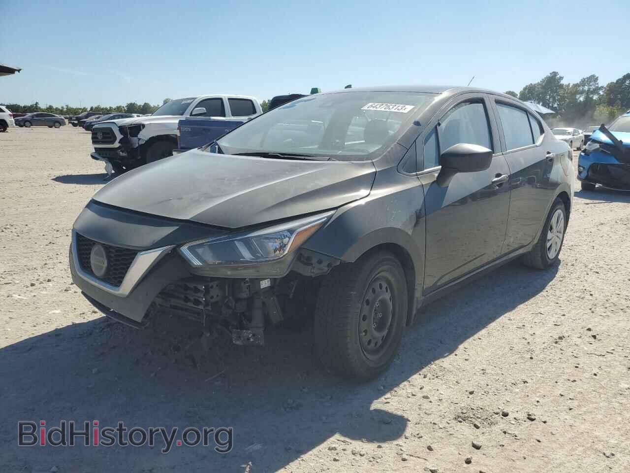 Фотография 3N1CN8DVXML810024 - NISSAN VERSA 2021