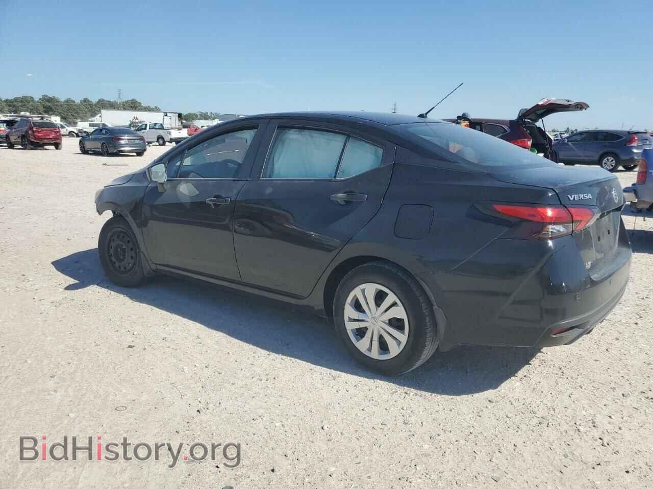 2021 NISSAN VERSA - VIN: 3N1CN8DVXML810024 - Photo 2