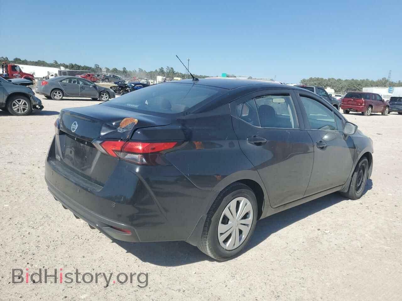 2021 NISSAN VERSA - VIN: 3N1CN8DVXML810024 - Photo 3