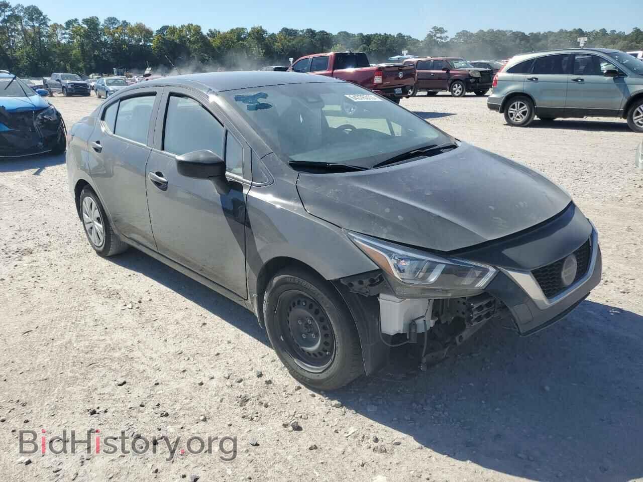 2021 NISSAN VERSA - VIN: 3N1CN8DVXML810024 - Photo 4