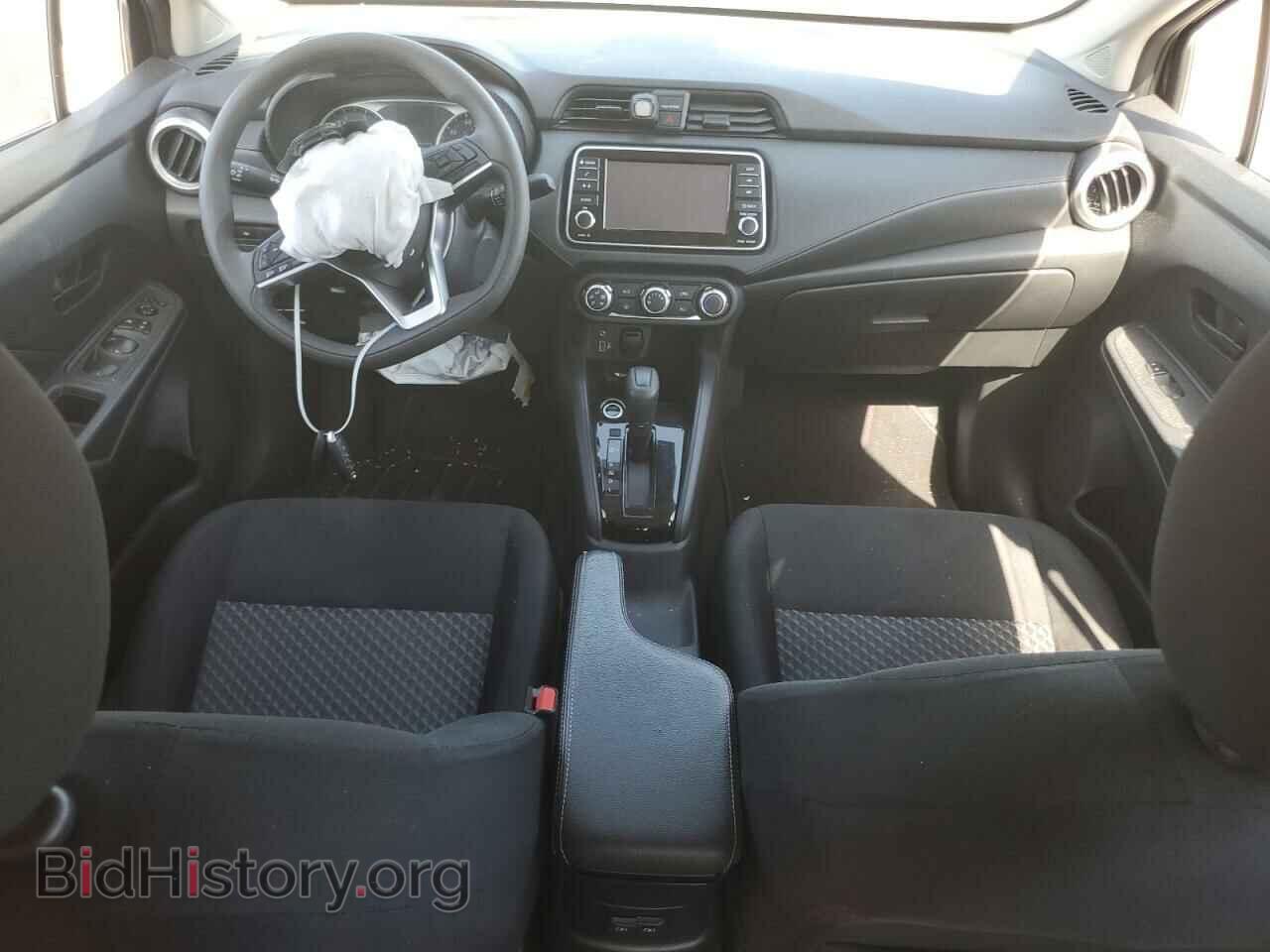 2021 NISSAN VERSA - VIN: 3N1CN8DVXML810024 - Photo 8