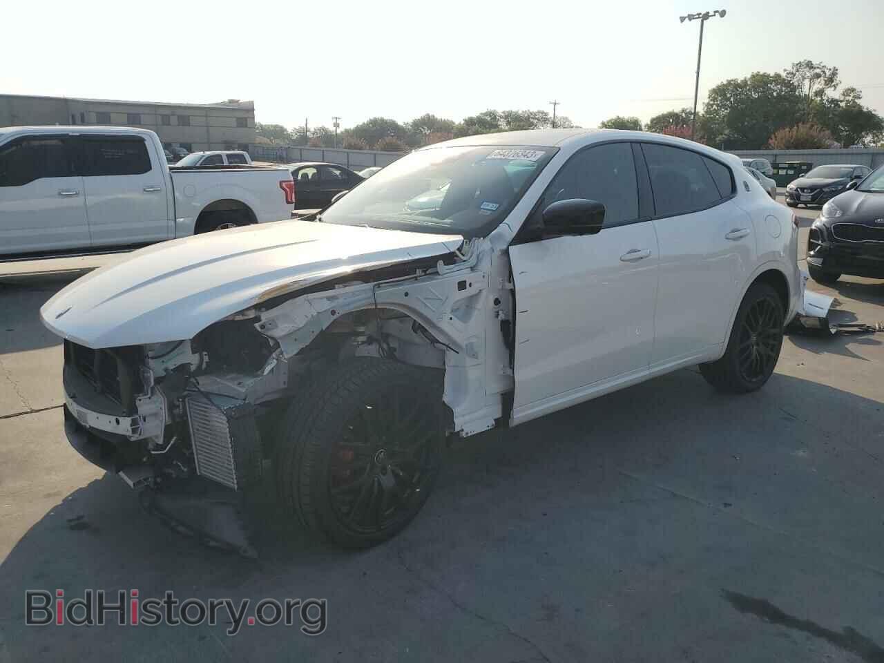 Photo ZN661XUS1MX372700 - MASERATI ALL MODELS 2021