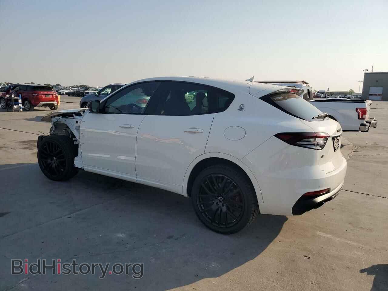 2021 MASERATI ALL MODELS - VIN: ZN661XUS1MX372700 - Photo 2