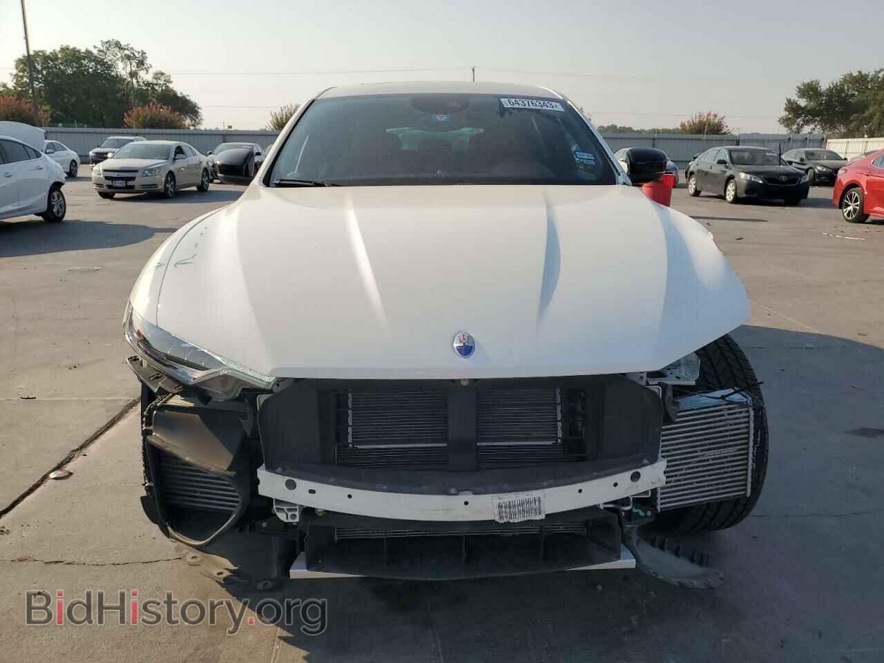 2021 MASERATI ALL MODELS - VIN: ZN661XUS1MX372700 - Photo 5