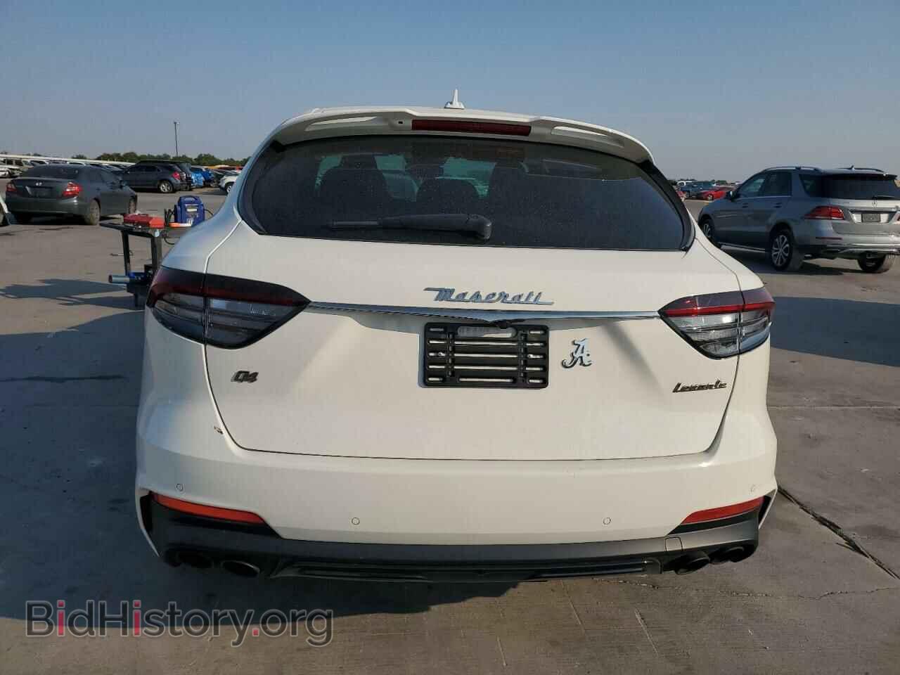 2021 MASERATI ALL MODELS - VIN: ZN661XUS1MX372700 - Photo 6