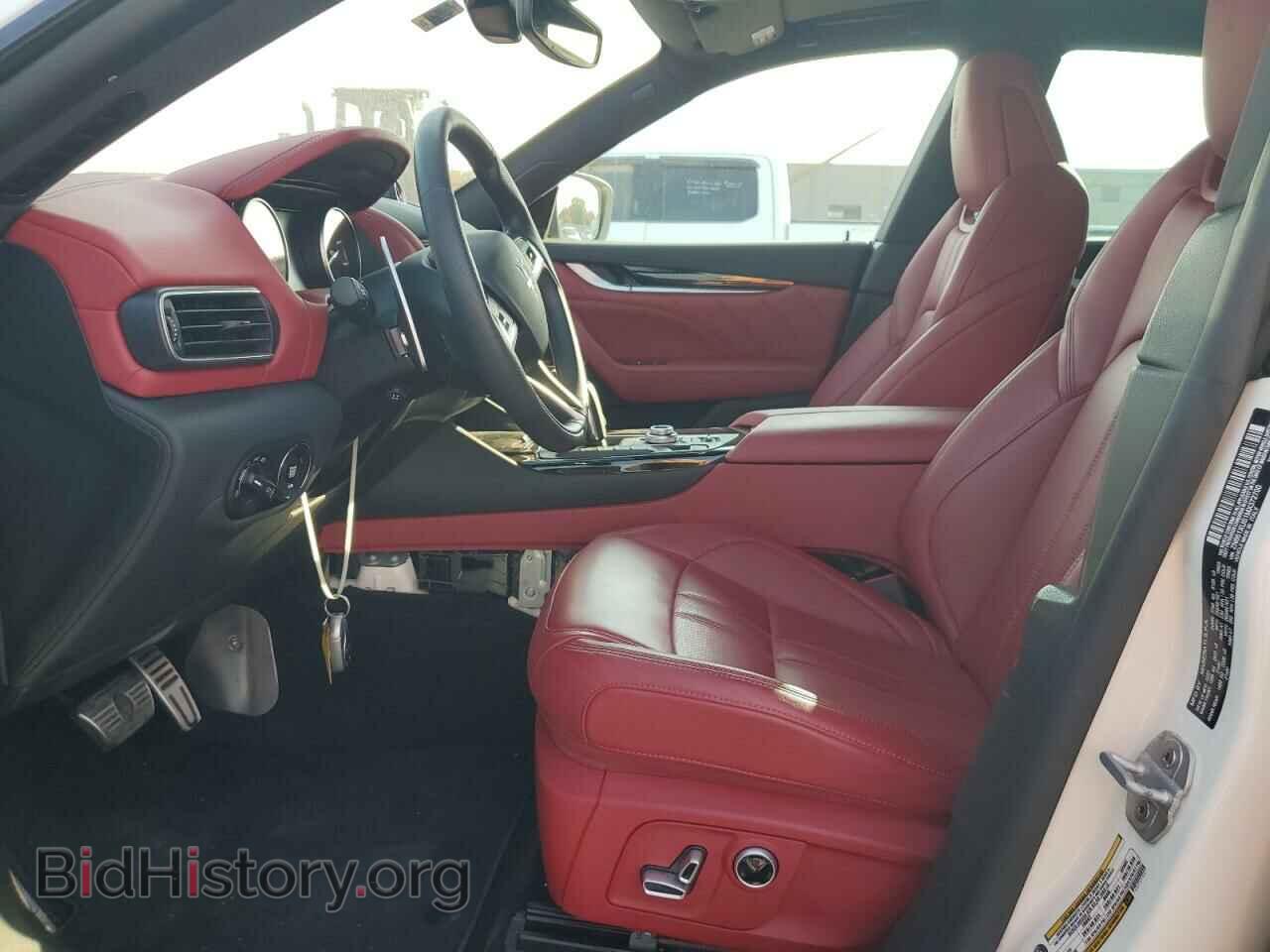 2021 MASERATI ALL MODELS - VIN: ZN661XUS1MX372700 - Photo 7