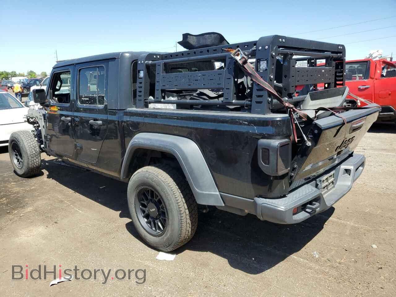 2020 JEEP GLADIATOR - VIN: 1C6HJTAG0LL159771 - Photo 2