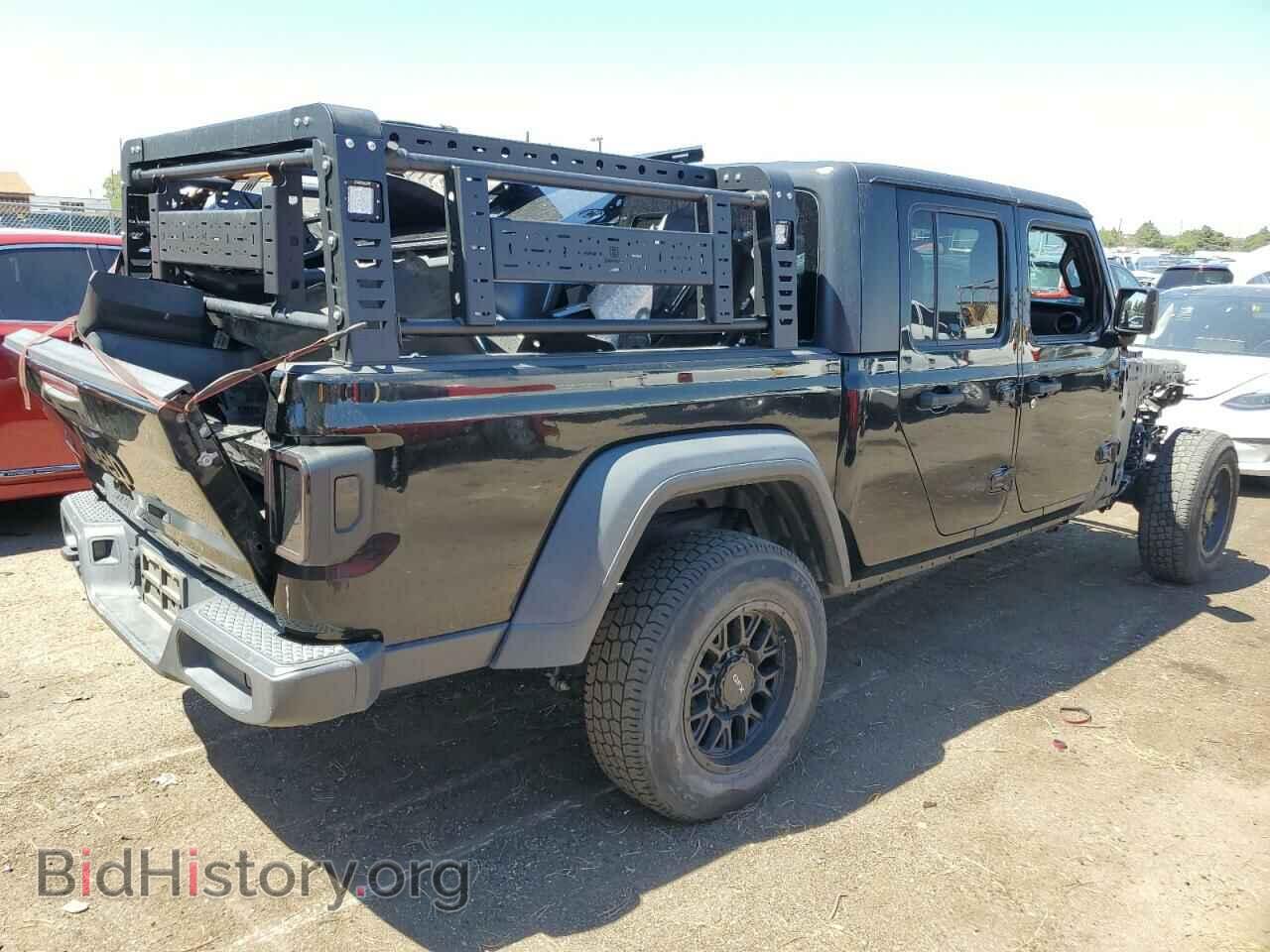 2020 JEEP GLADIATOR - VIN: 1C6HJTAG0LL159771 - Photo 3