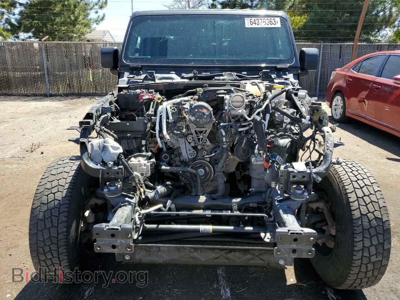 2020 JEEP GLADIATOR - VIN: 1C6HJTAG0LL159771 - Photo 5