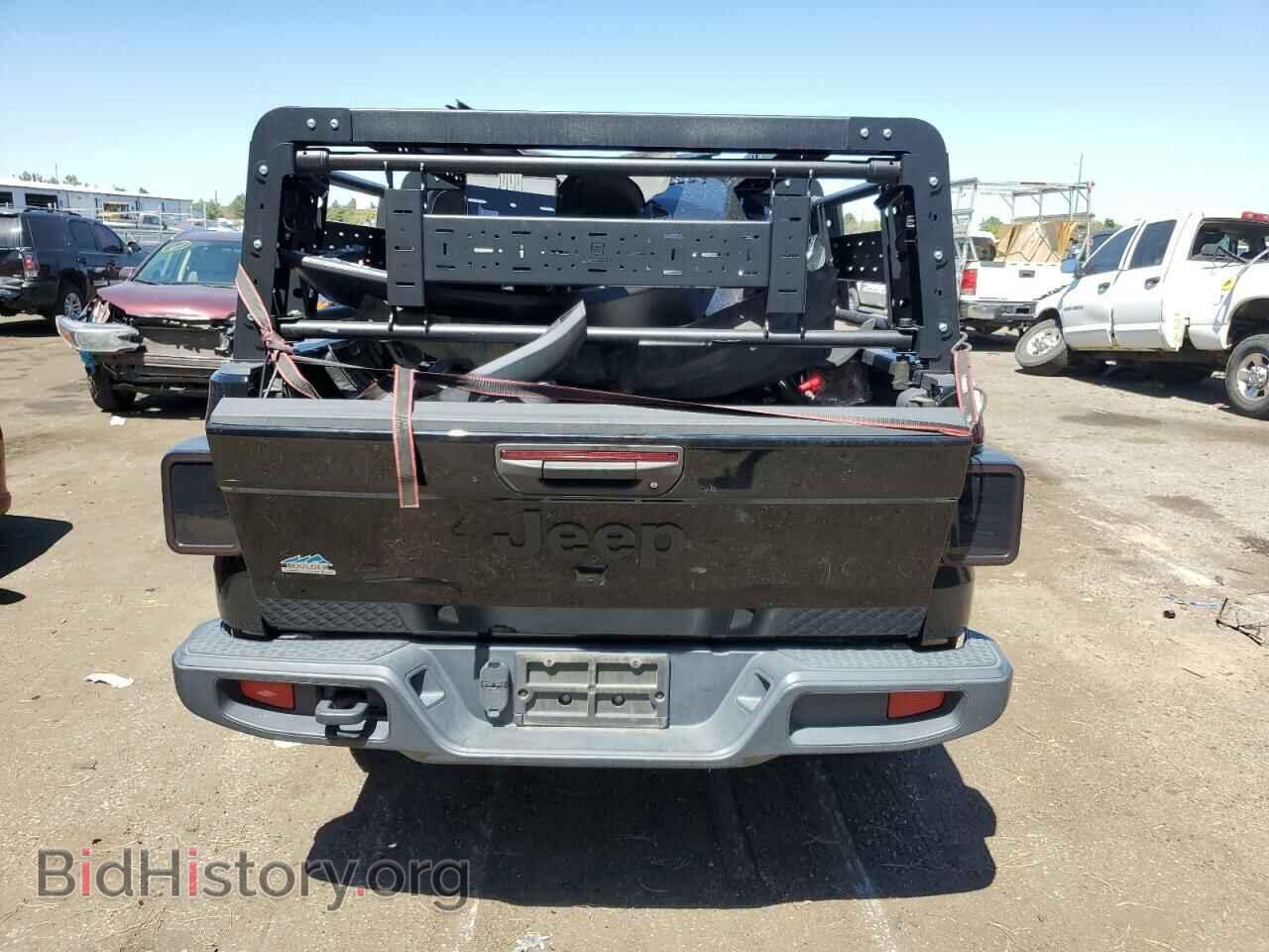 2020 JEEP GLADIATOR - VIN: 1C6HJTAG0LL159771 - Photo 6