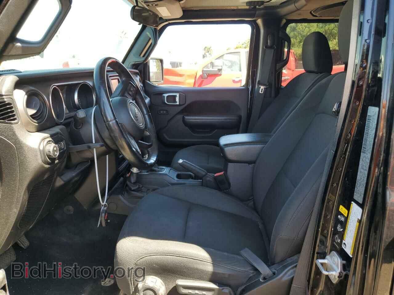 2020 JEEP GLADIATOR - VIN: 1C6HJTAG0LL159771 - Photo 7