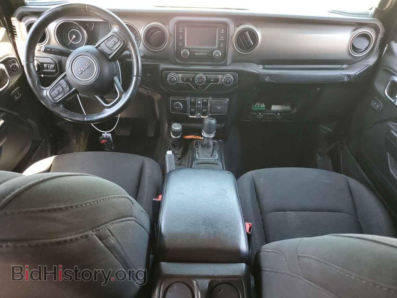2020 JEEP GLADIATOR - VIN: 1C6HJTAG0LL159771 - Photo 8