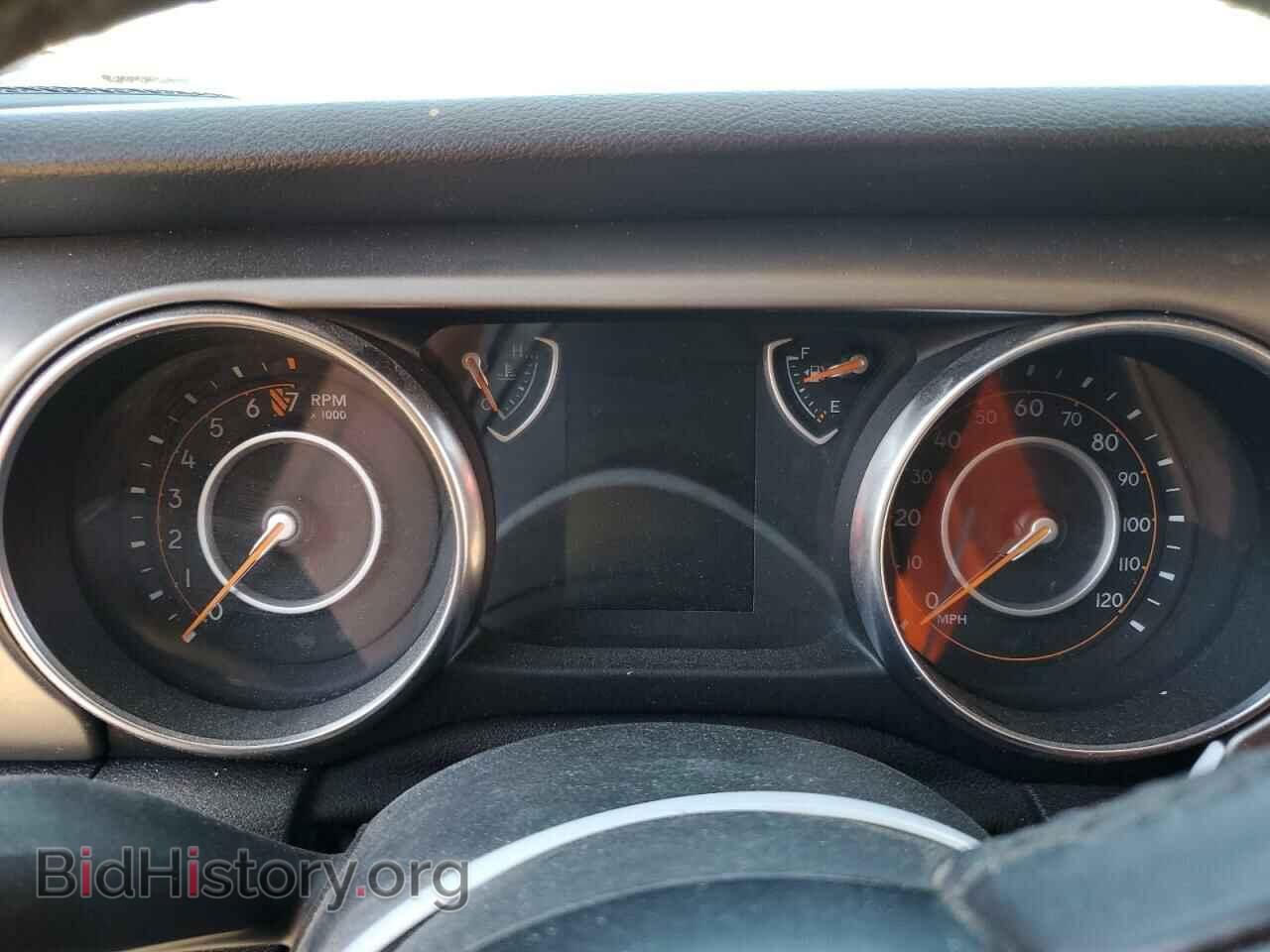 2020 JEEP GLADIATOR - VIN: 1C6HJTAG0LL159771 - Photo 9