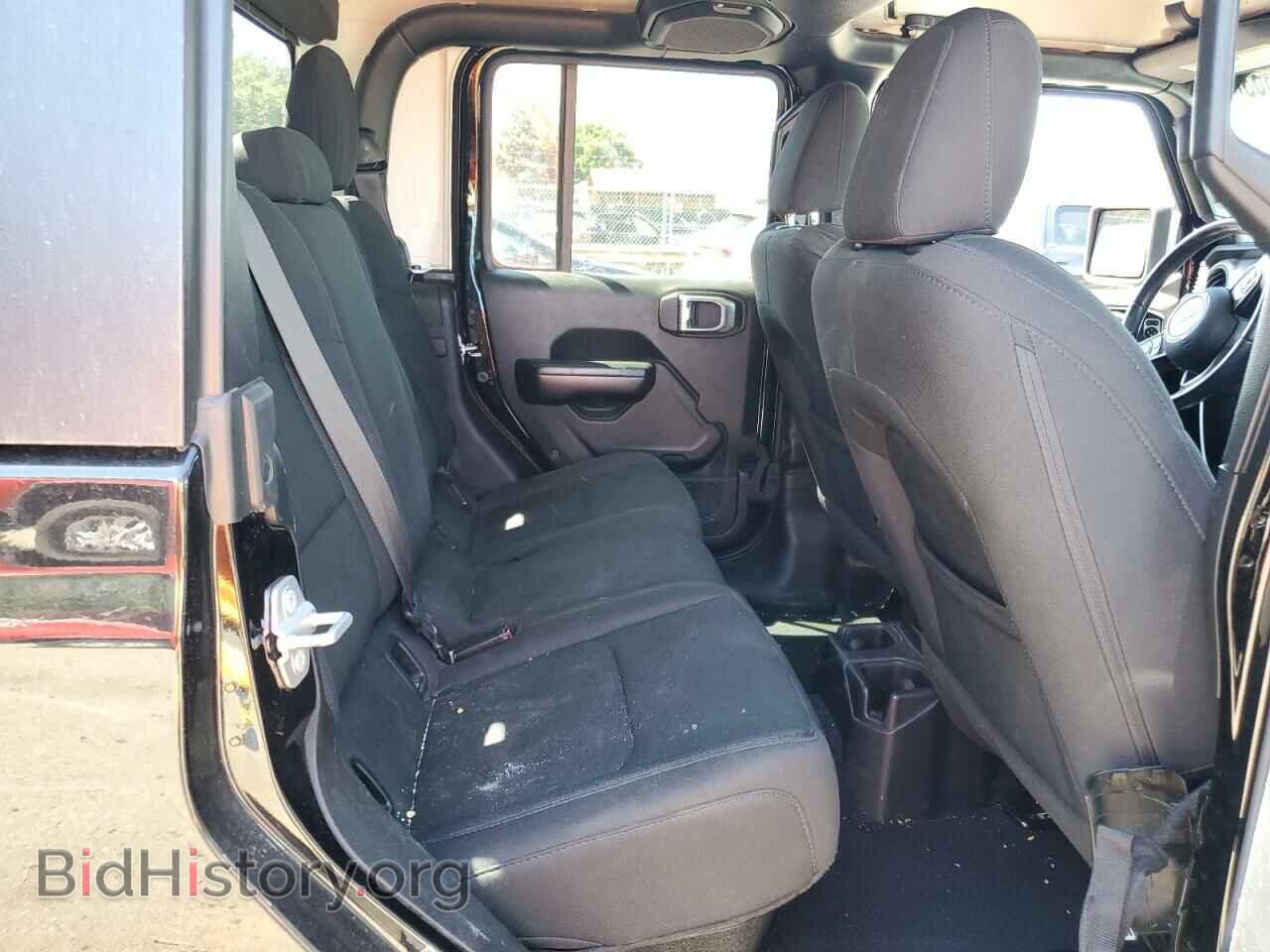 2020 JEEP GLADIATOR - VIN: 1C6HJTAG0LL159771 - Photo 10
