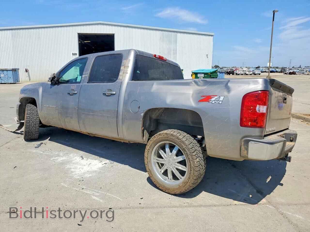 2012 CHEVROLET SILVERADO - VIN: 3GCPKTE74CG248381 - Фото 2