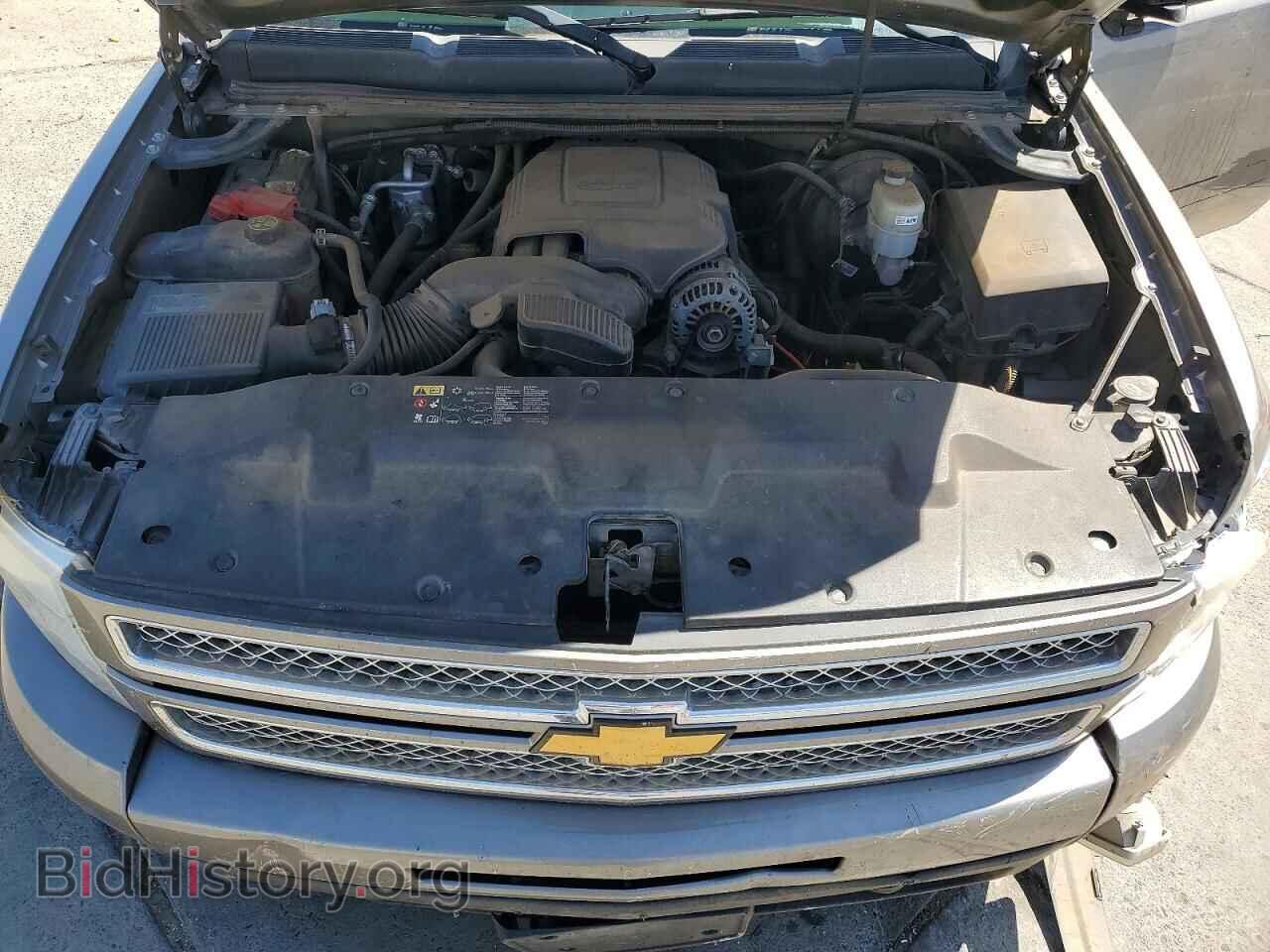2012 CHEVROLET SILVERADO - VIN: 3GCPKTE74CG248381 - Фото 11