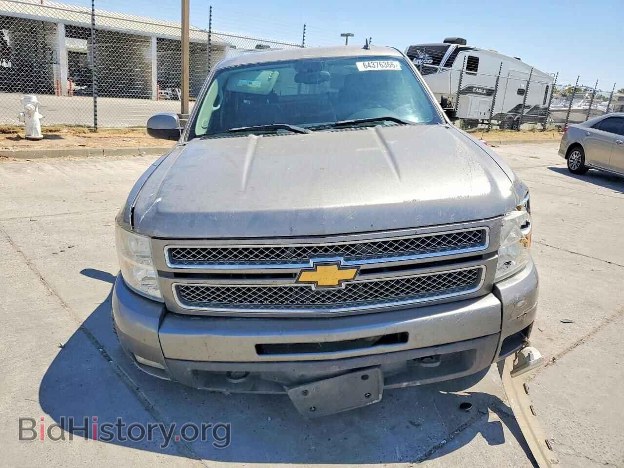 2012 CHEVROLET SILVERADO - VIN: 3GCPKTE74CG248381 - Фото 5