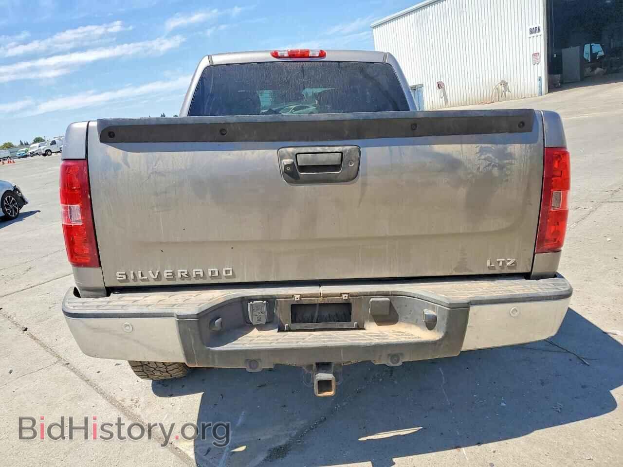 2012 CHEVROLET SILVERADO - VIN: 3GCPKTE74CG248381 - Фото 6