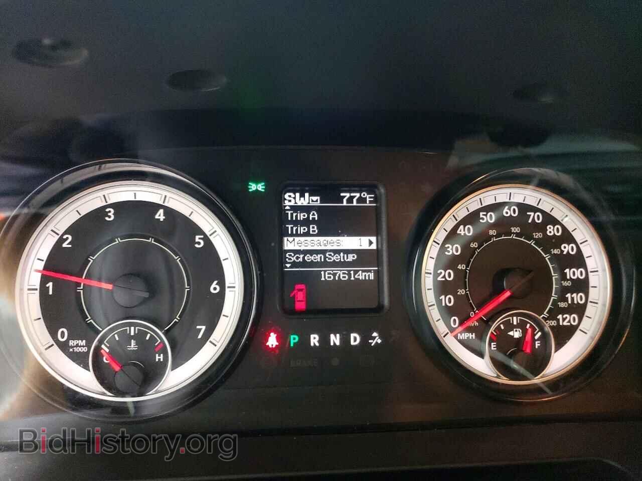 2018 RAM 1500 - VIN: 3C6JR6DT9JG181010 - Фото 9