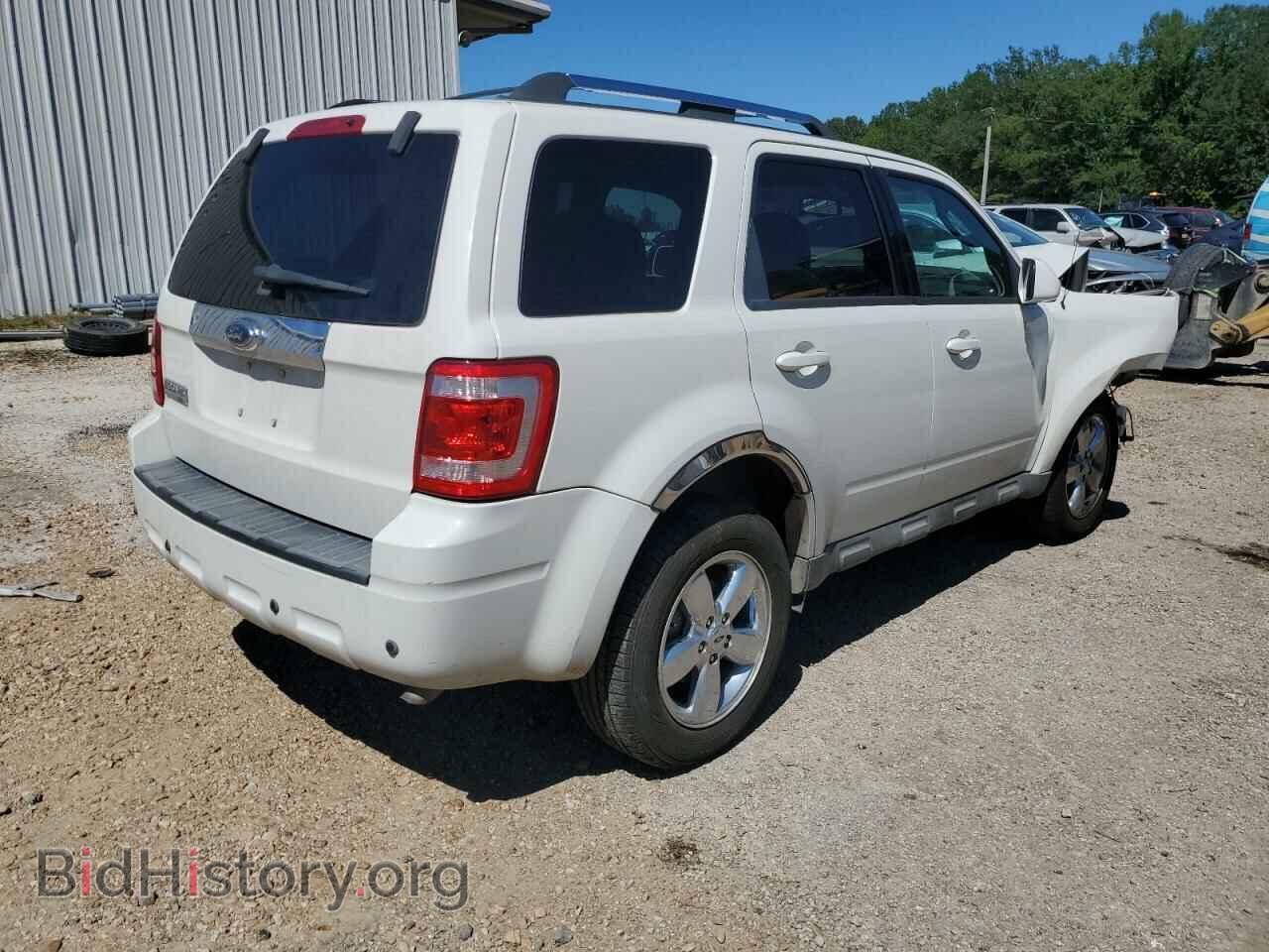 2009 FORD ESCAPE - VIN: 1FMCU04G29KB61293 - Фото 3