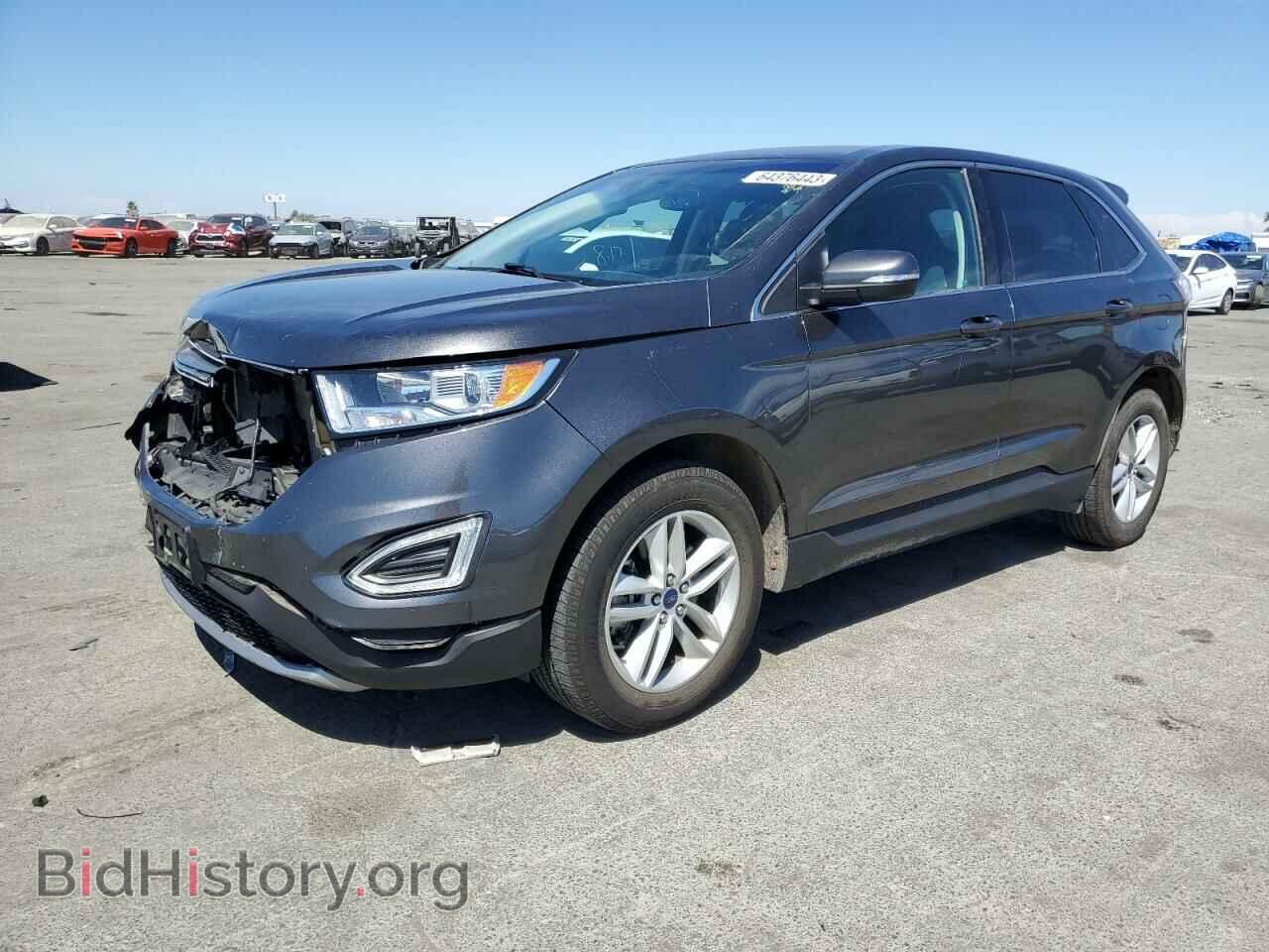 Photo 2FMPK4J96JBB95630 - FORD EDGE 2018