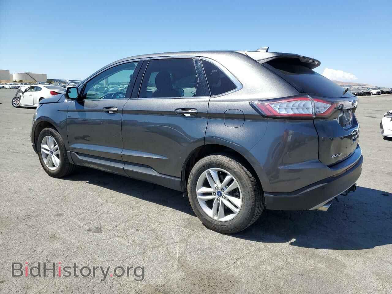 2018 FORD EDGE - VIN: 2FMPK4J96JBB95630 - Photo 2