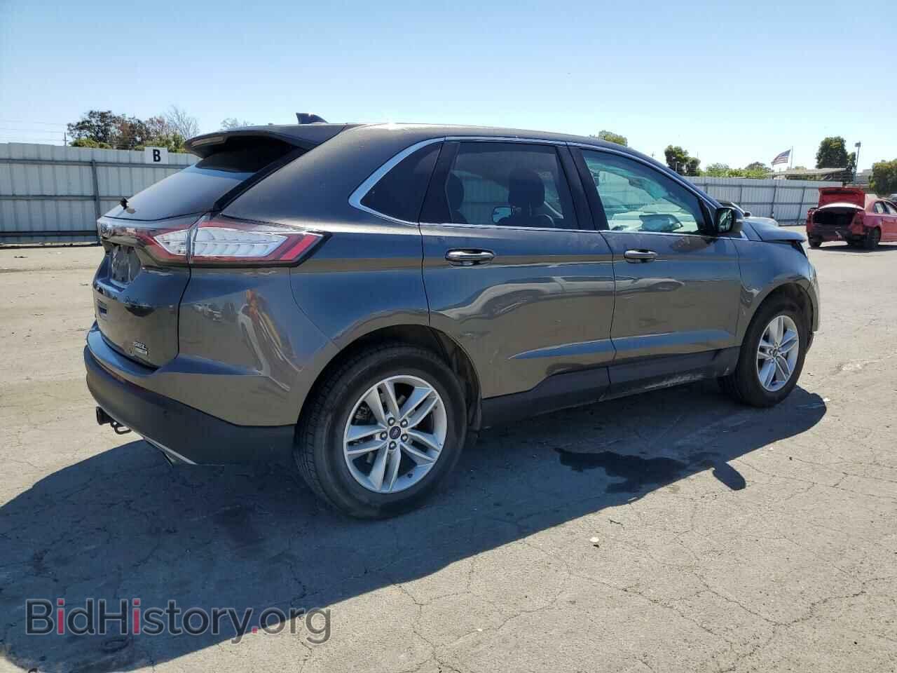 2018 FORD EDGE - VIN: 2FMPK4J96JBB95630 - Photo 3