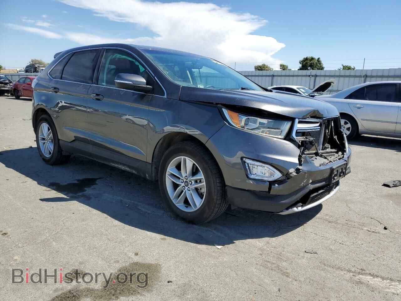 2018 FORD EDGE - VIN: 2FMPK4J96JBB95630 - Photo 4