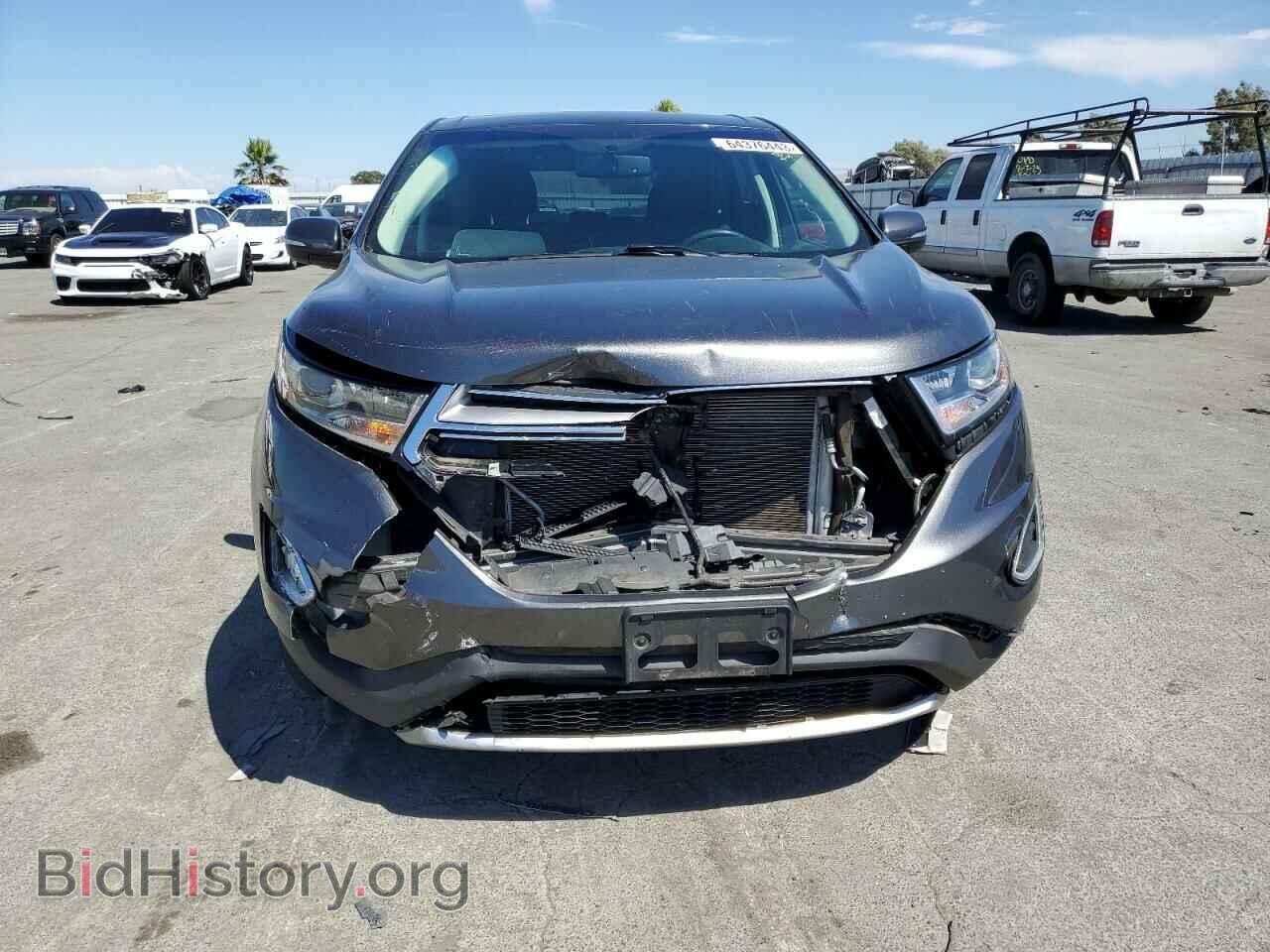 2018 FORD EDGE - VIN: 2FMPK4J96JBB95630 - Photo 5