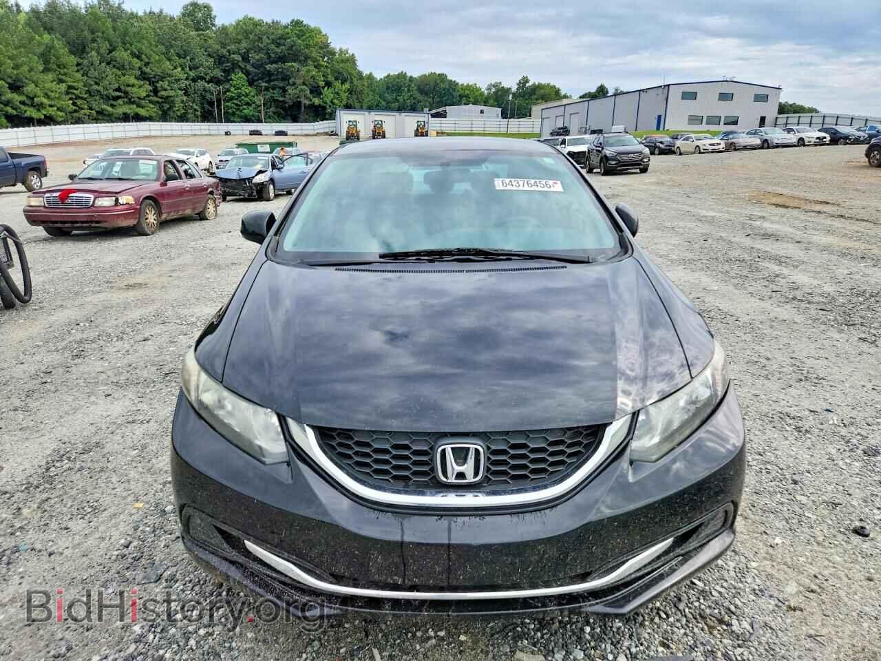 2013 HONDA CIVIC - VIN: 19XFB2F59DE060200 - Фото 5