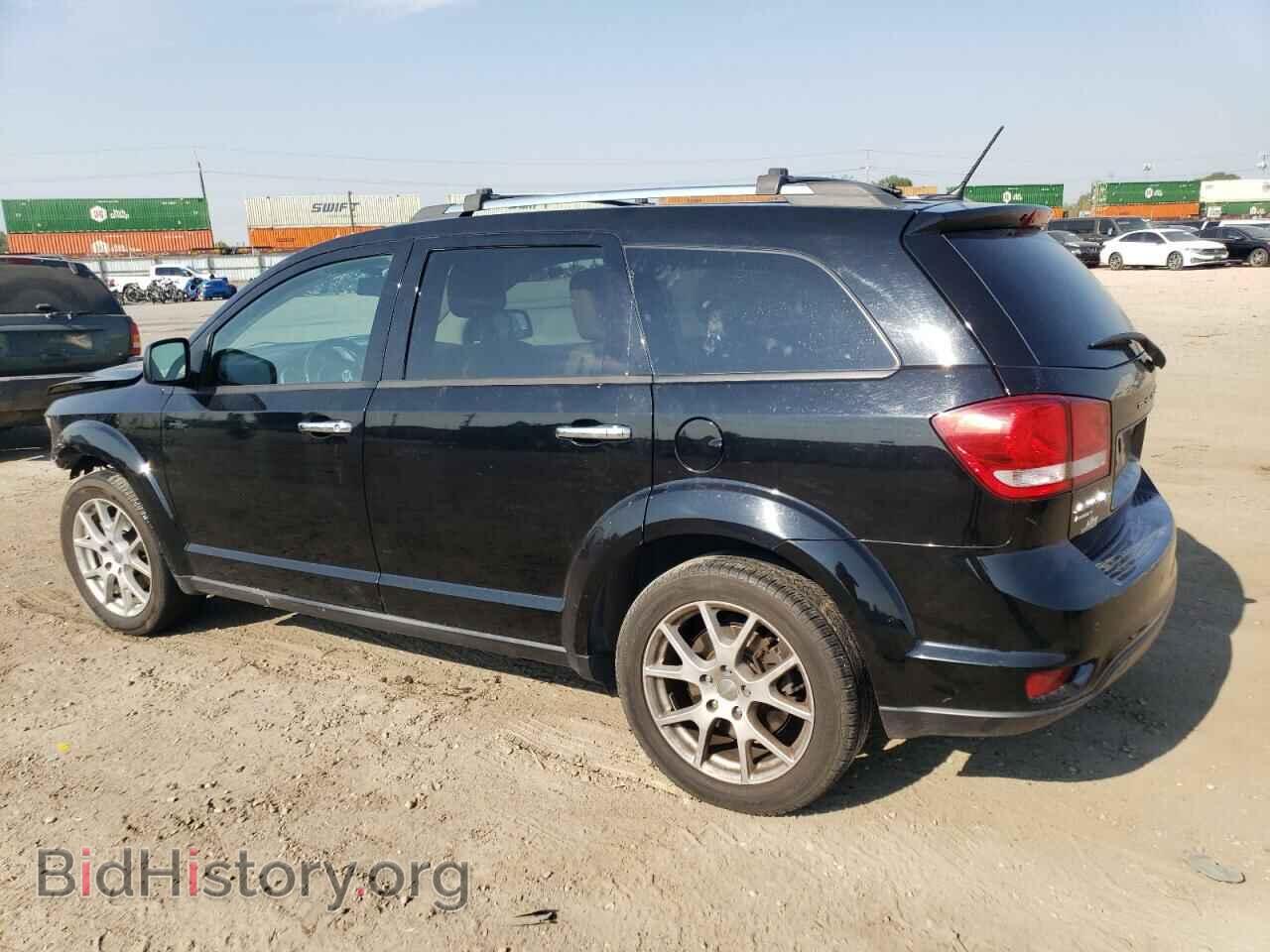 2014 DODGE JOURNEY - VIN: 3C4PDDFG2ET118382 - Фото 2