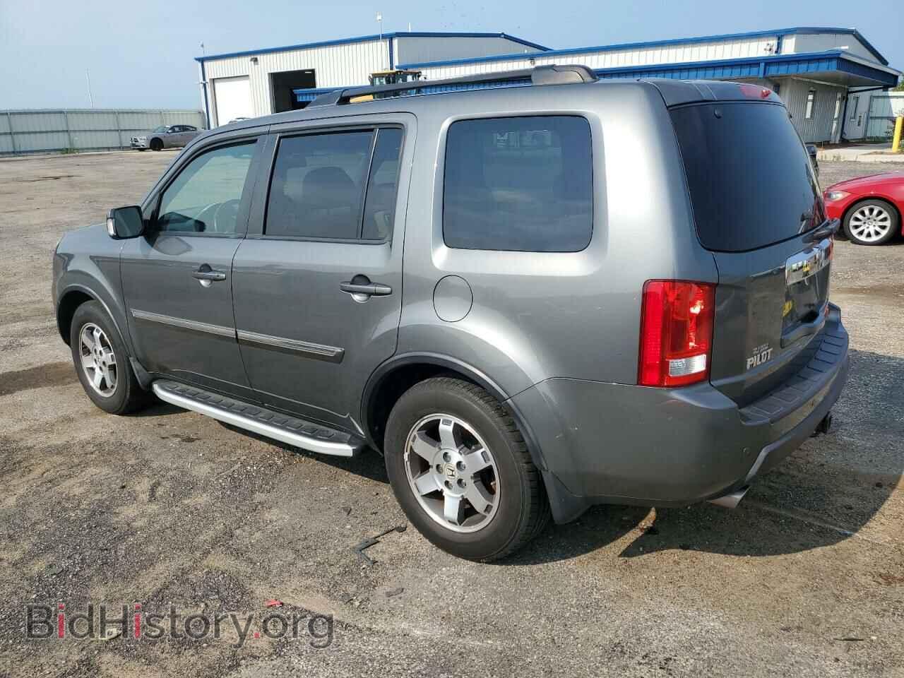 2009 HONDA PILOT - VIN: 5FNYF48889B020255 - Фото 2
