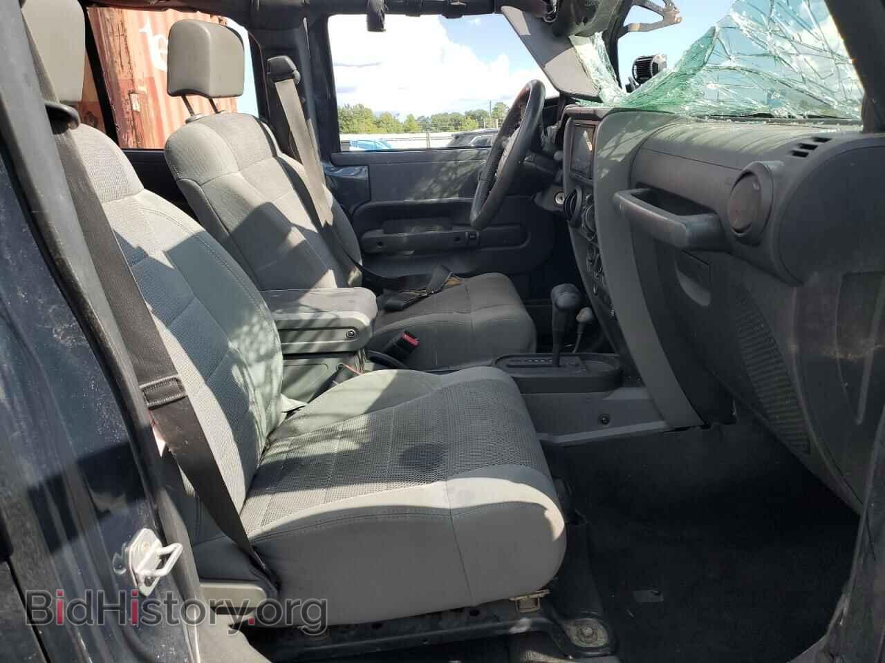 2007 JEEP WRANGLER - VIN: 1J8GA59107L154276 - Фото 7