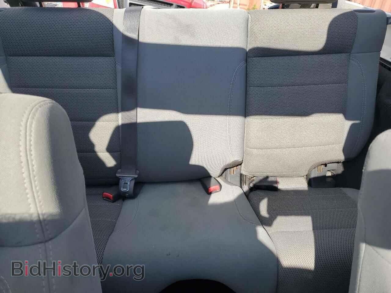 2007 JEEP WRANGLER - VIN: 1J8GA59107L154276 - Фото 10