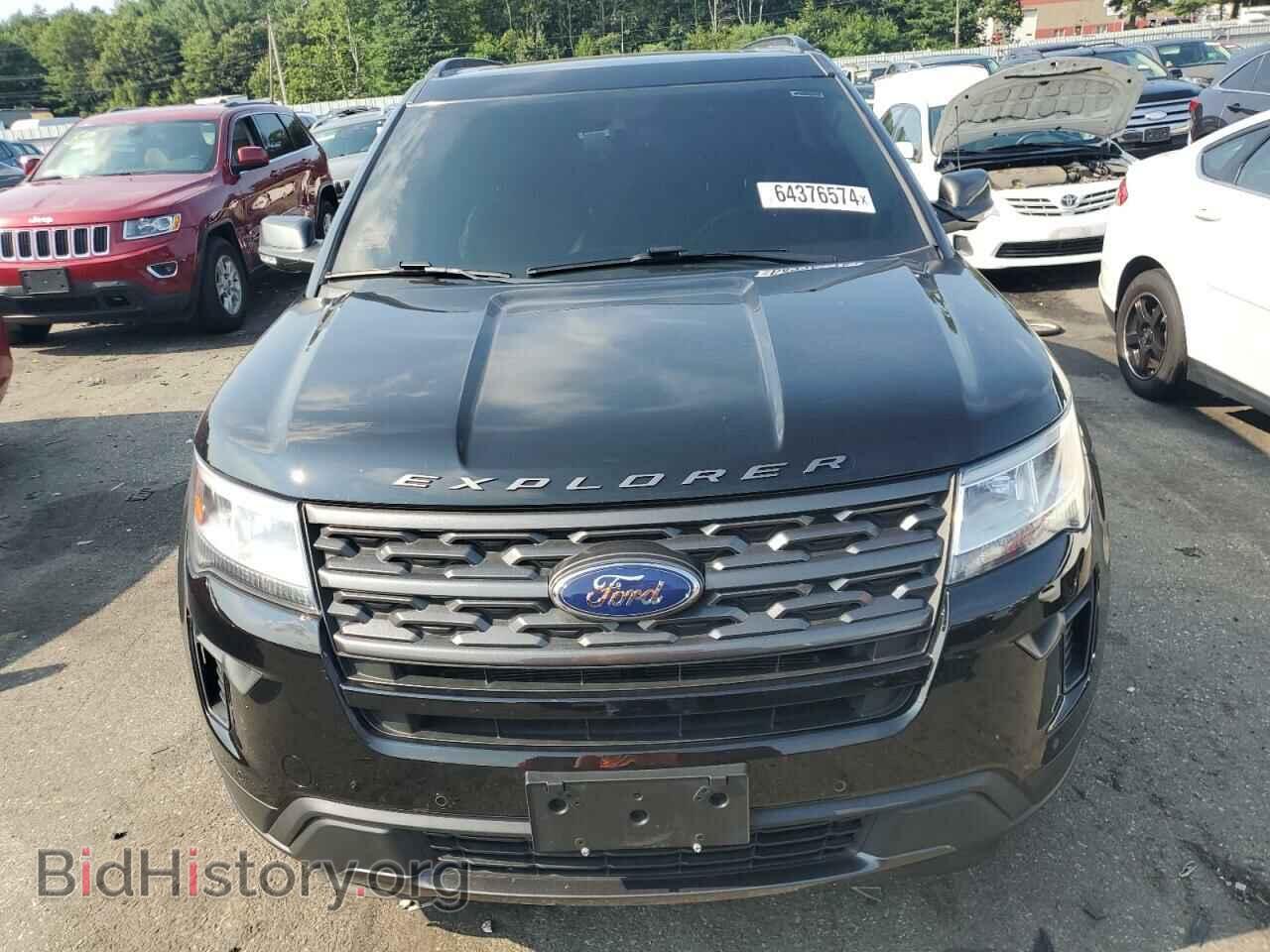 2018 FORD EXPLORER - VIN: 1FM5K8D83JGA38678 - Photo 5