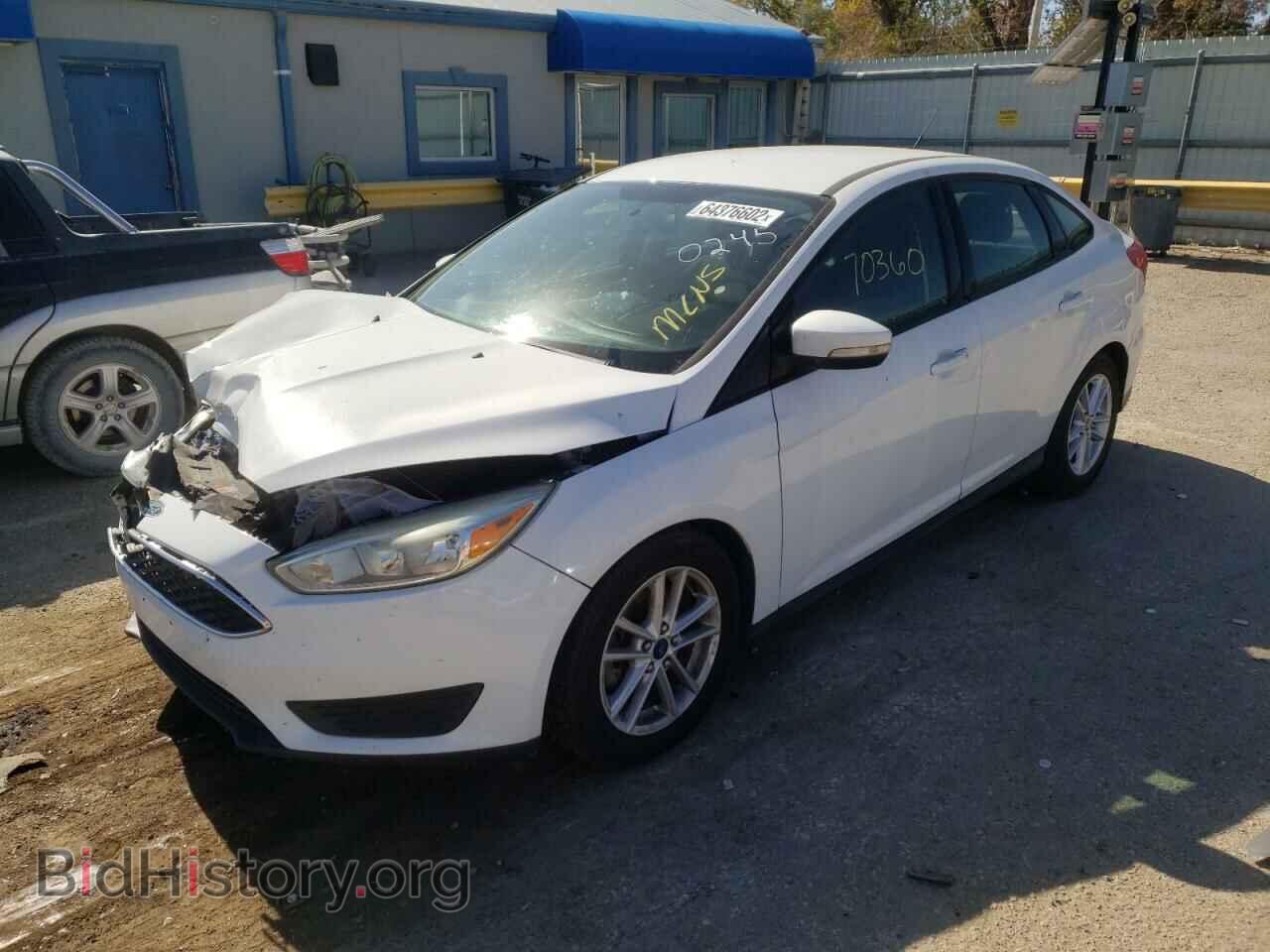 2015 FORD FOCUS - VIN: 1FADP3F23FL270019 - Photo 2
