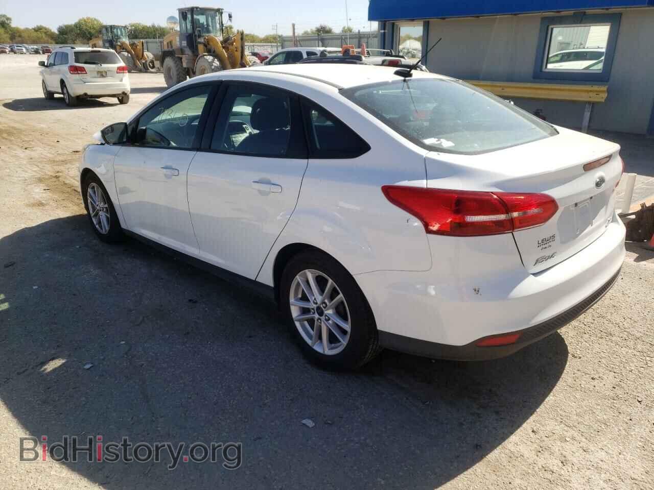 2015 FORD FOCUS - VIN: 1FADP3F23FL270019 - Photo 3